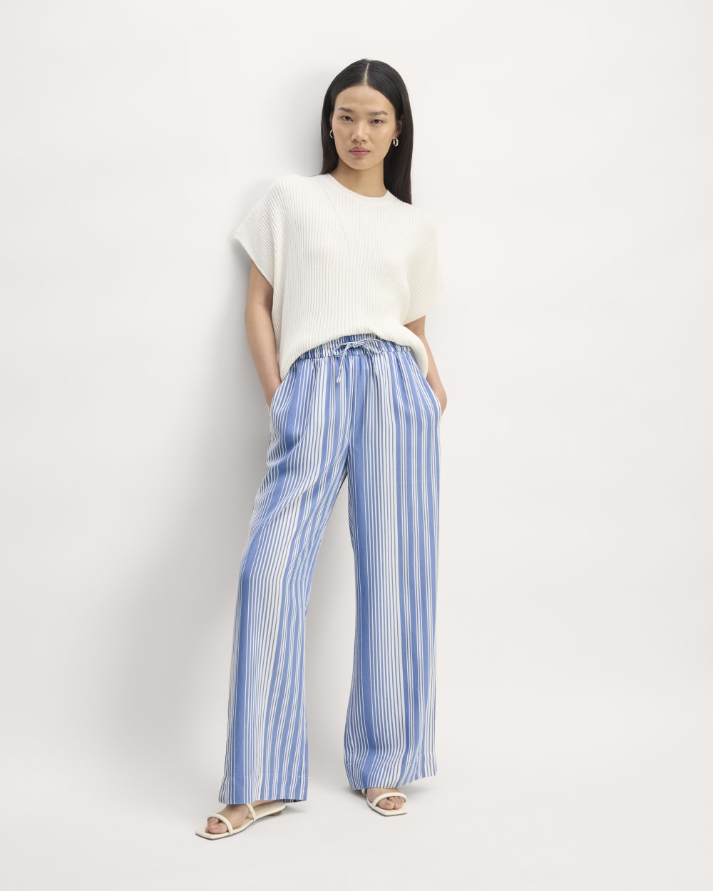 womens-tencel-wide-leg-pant-granada-sky-blue-bone | primary