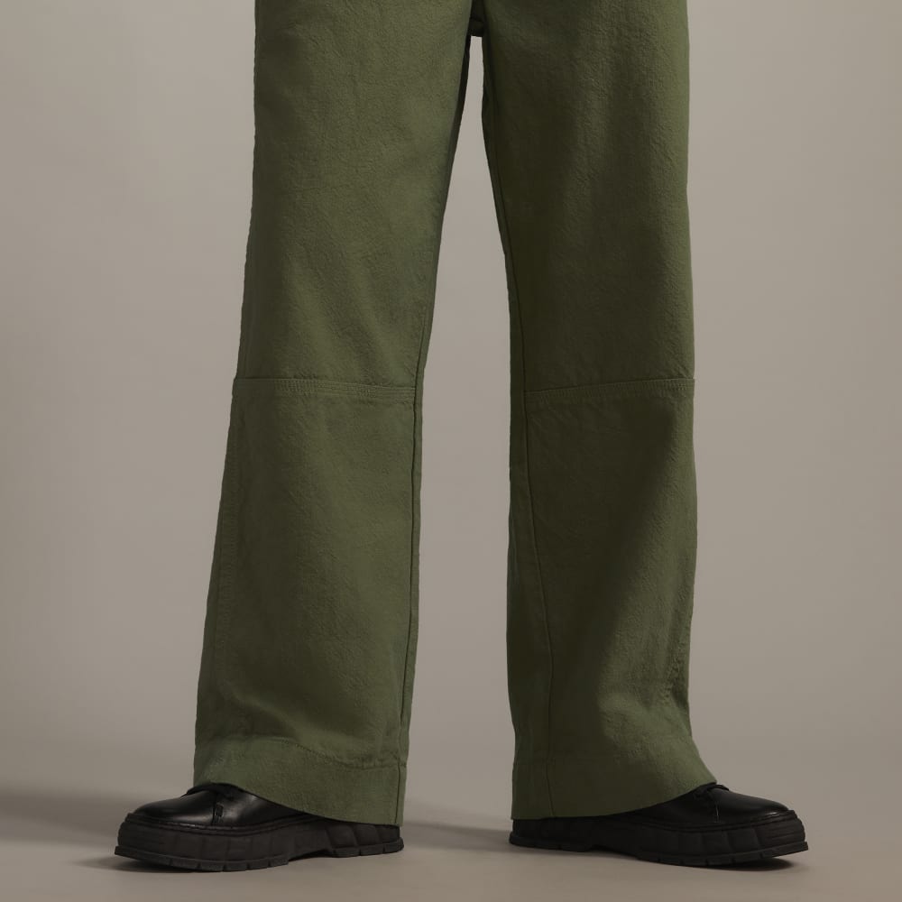 womens-canvas-cotton-pull-on-pant-forest-green