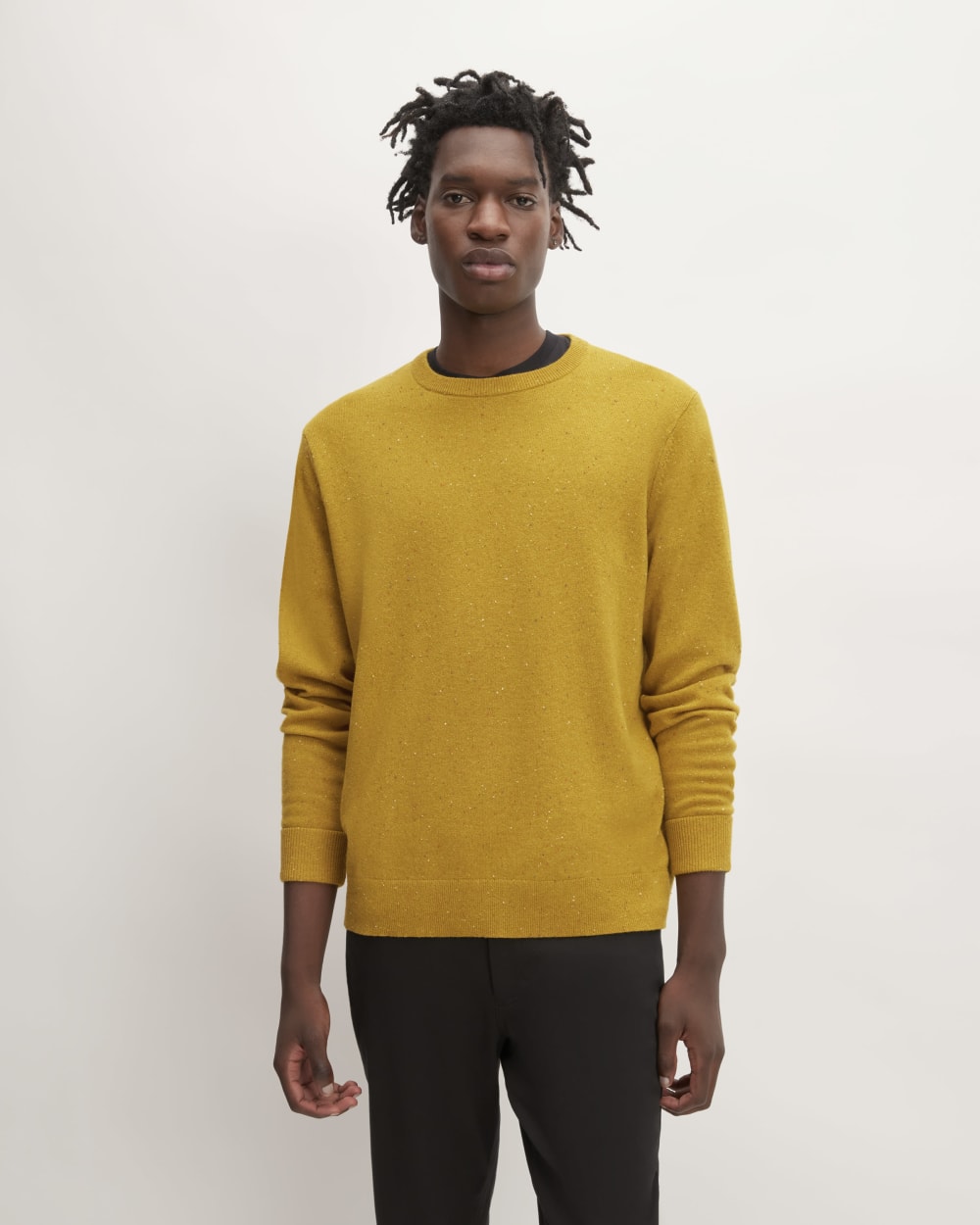 mens-cashmere-crew-mustard-donegal | primary