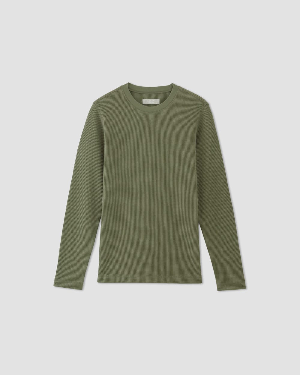 mens-waffle-ls-crew-kalamata | alt