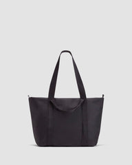 womens-recycled-nylon-tote-black