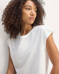 womens-organic-ctn-cropped-muscle-tee-white | primary