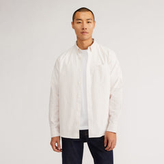 mens-organic-oxford-shirt-sahara-off-white | primary