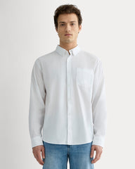 mens-washed-poplin-shirt-white | primary