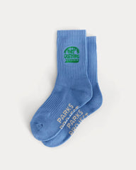 unisex-parks-socks-blue-opal | primary