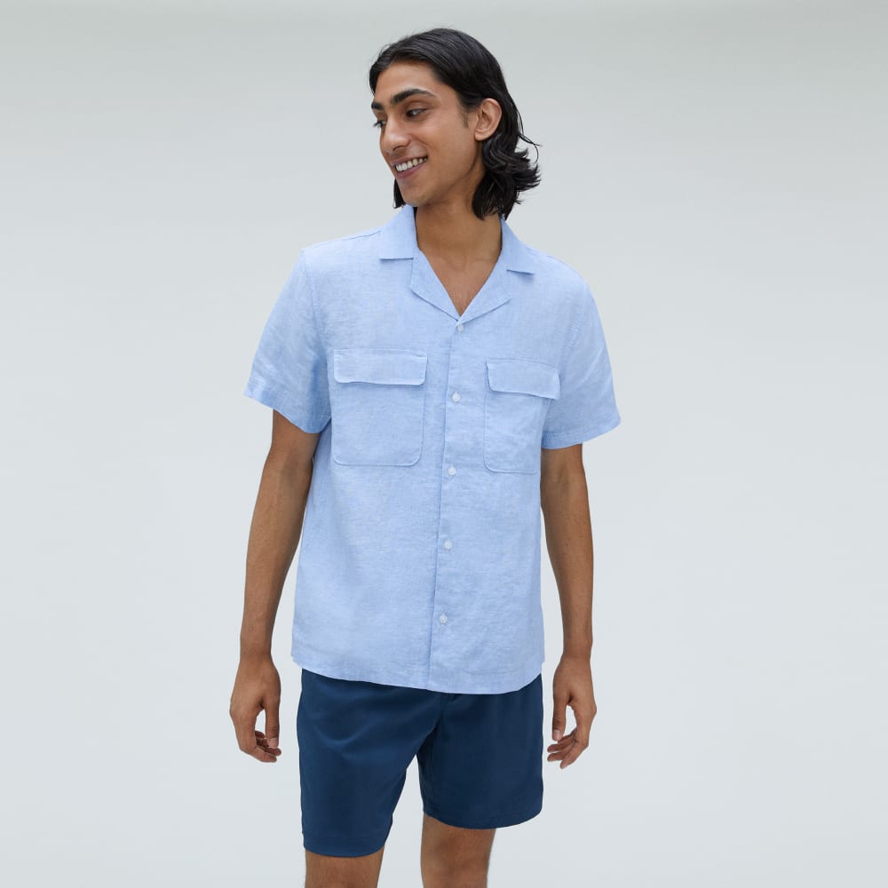 mens-linen-camp-shirt-light-blue
