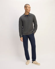 mens-cotton-chunky-rib-polo-hthr-charcoal