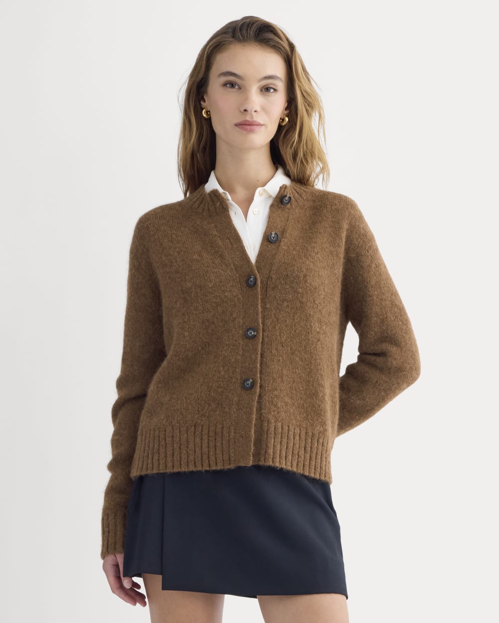 womens-crew-cardigan-in-alpaca-toffee | primary