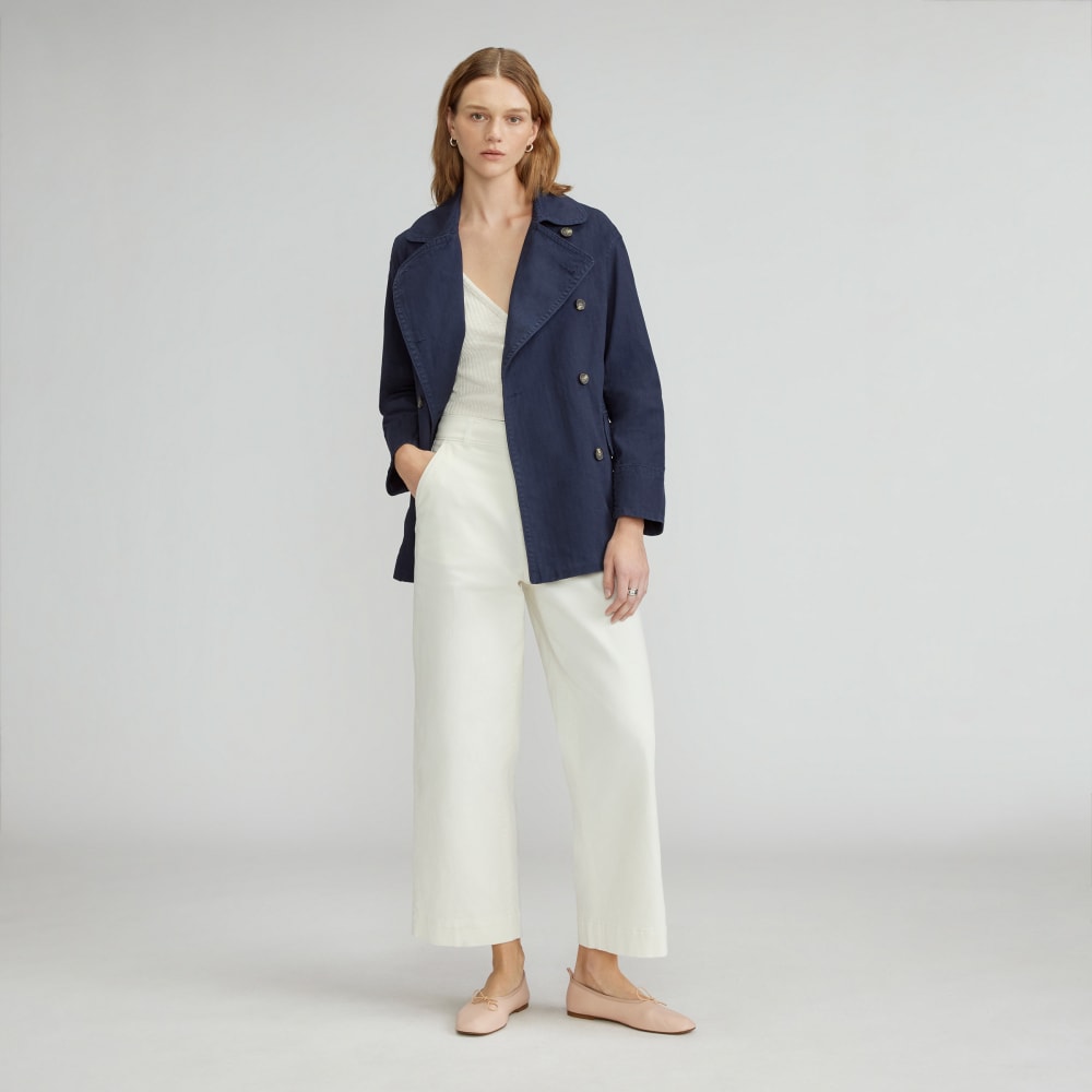 womens-organic-cotton-herringbone-jacket-navy