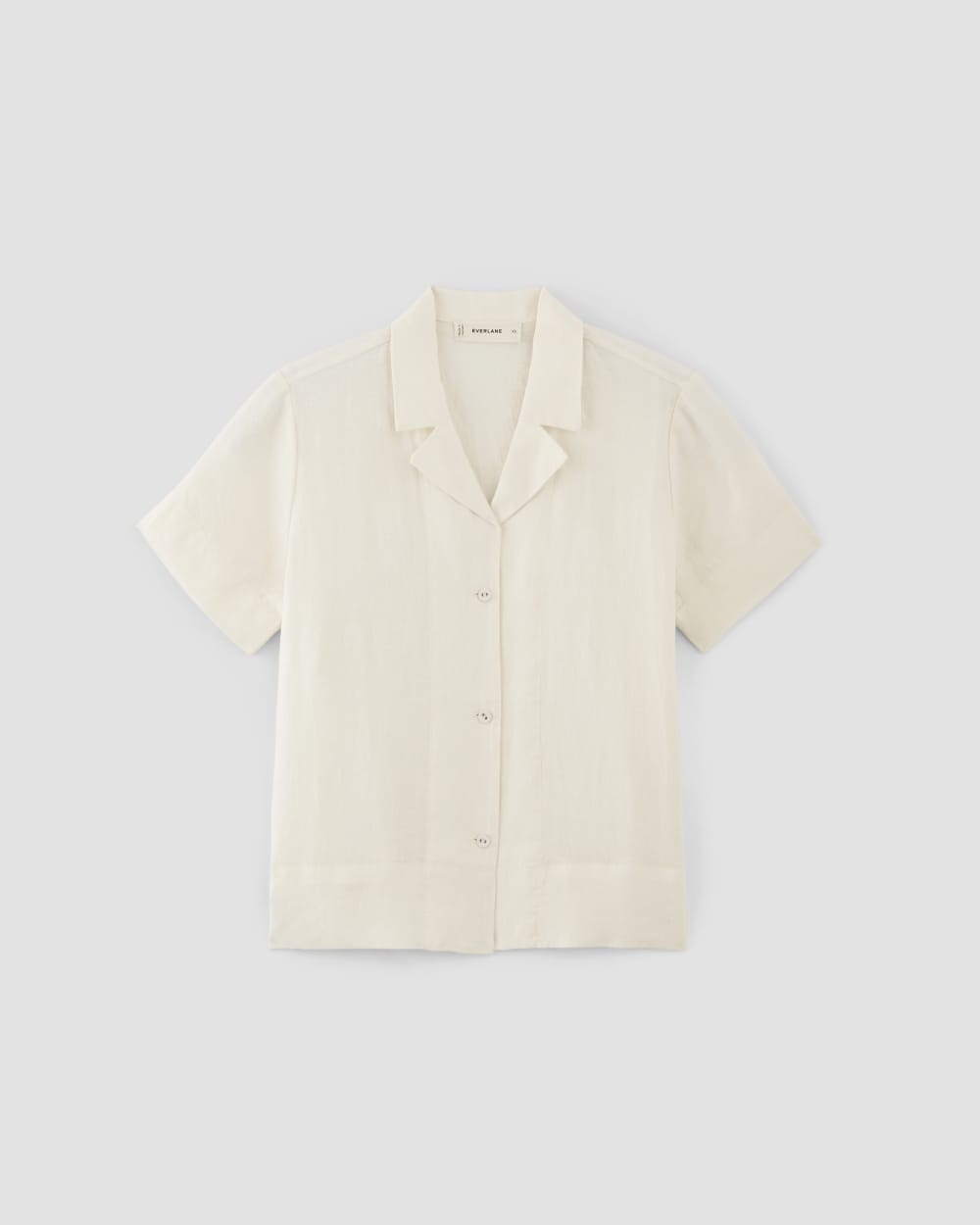 womens-linen-notch-ss-shirt-bone | alt