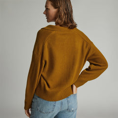 womens-recashmere-polo-tapenade