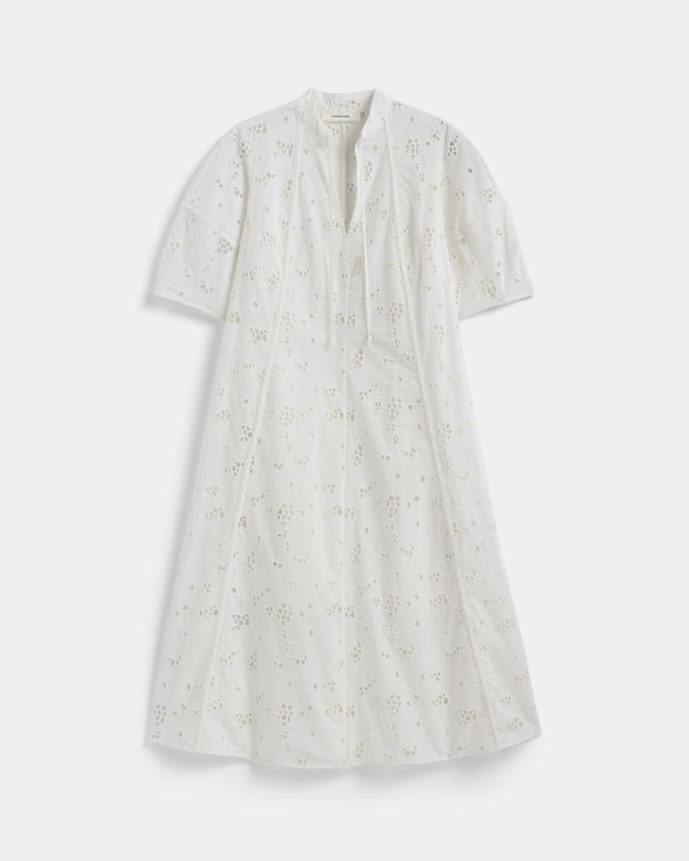 womens-eyelet-maxi-dress-bone | alt