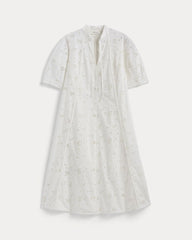 womens-eyelet-maxi-dress-bone | alt