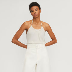 womens-rib-soft-knit-halter-top-bone | primary