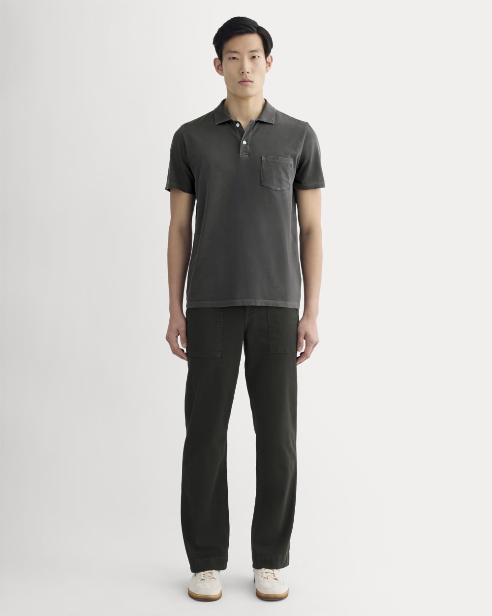 mens-essential-organic-dyed-polo-black