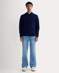 mens-felted-wool-hoodie-navy