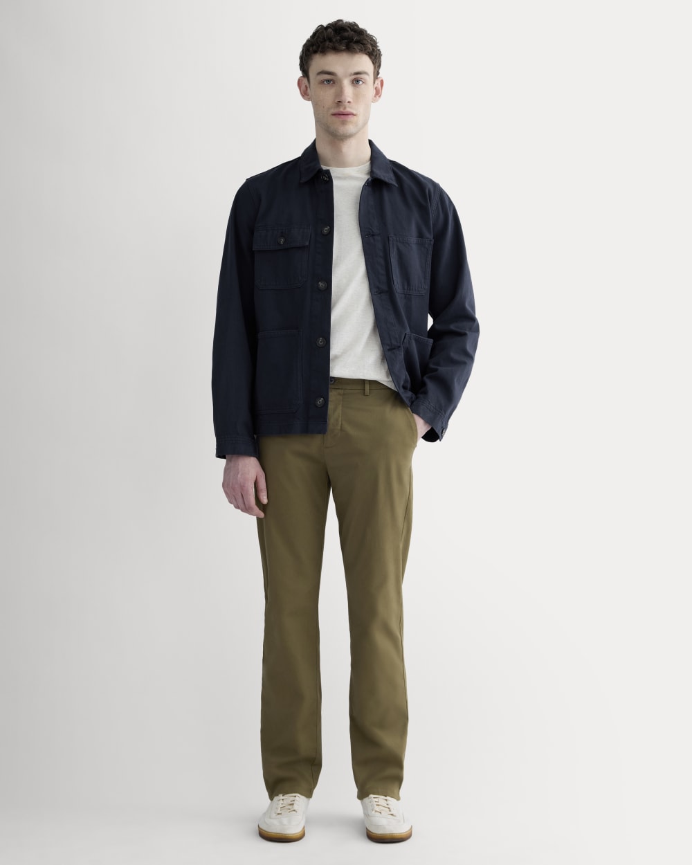 mens-transit-chino-straight-olive | primary