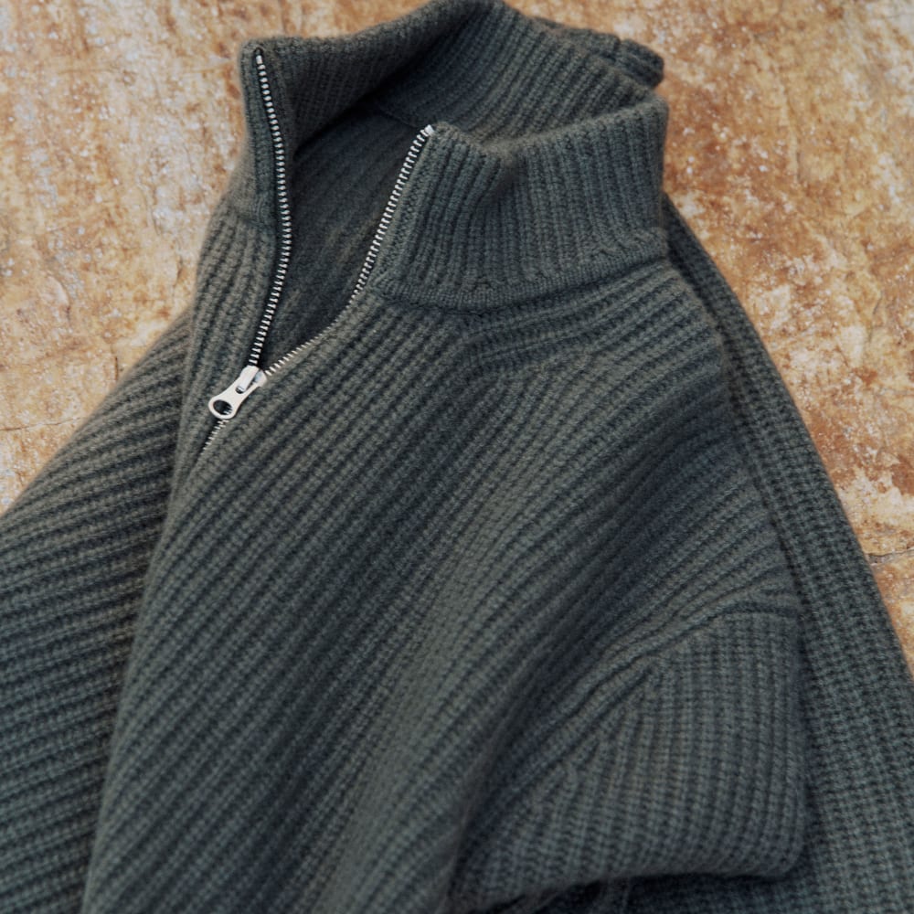 mens-felted-merino-half-zip-sweater-kambaba
