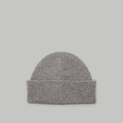 unisex-felted-merino-beanie-heathered-mid-grey | primary