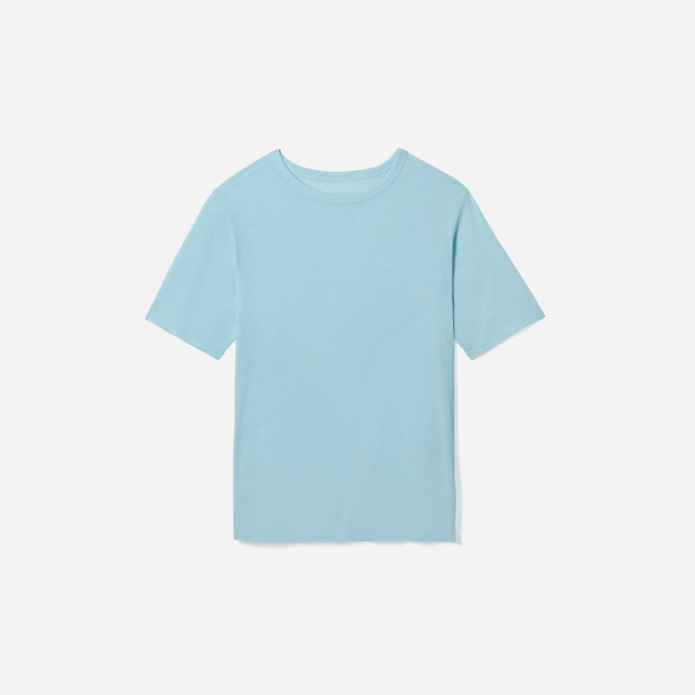 womens-air-oversized-crew-tee-ice-blue | alt