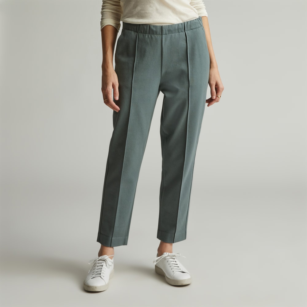 womens-dream-pant-green-balsam | primary