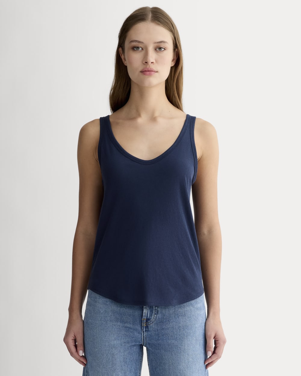 womens-air-cami-navy | primary