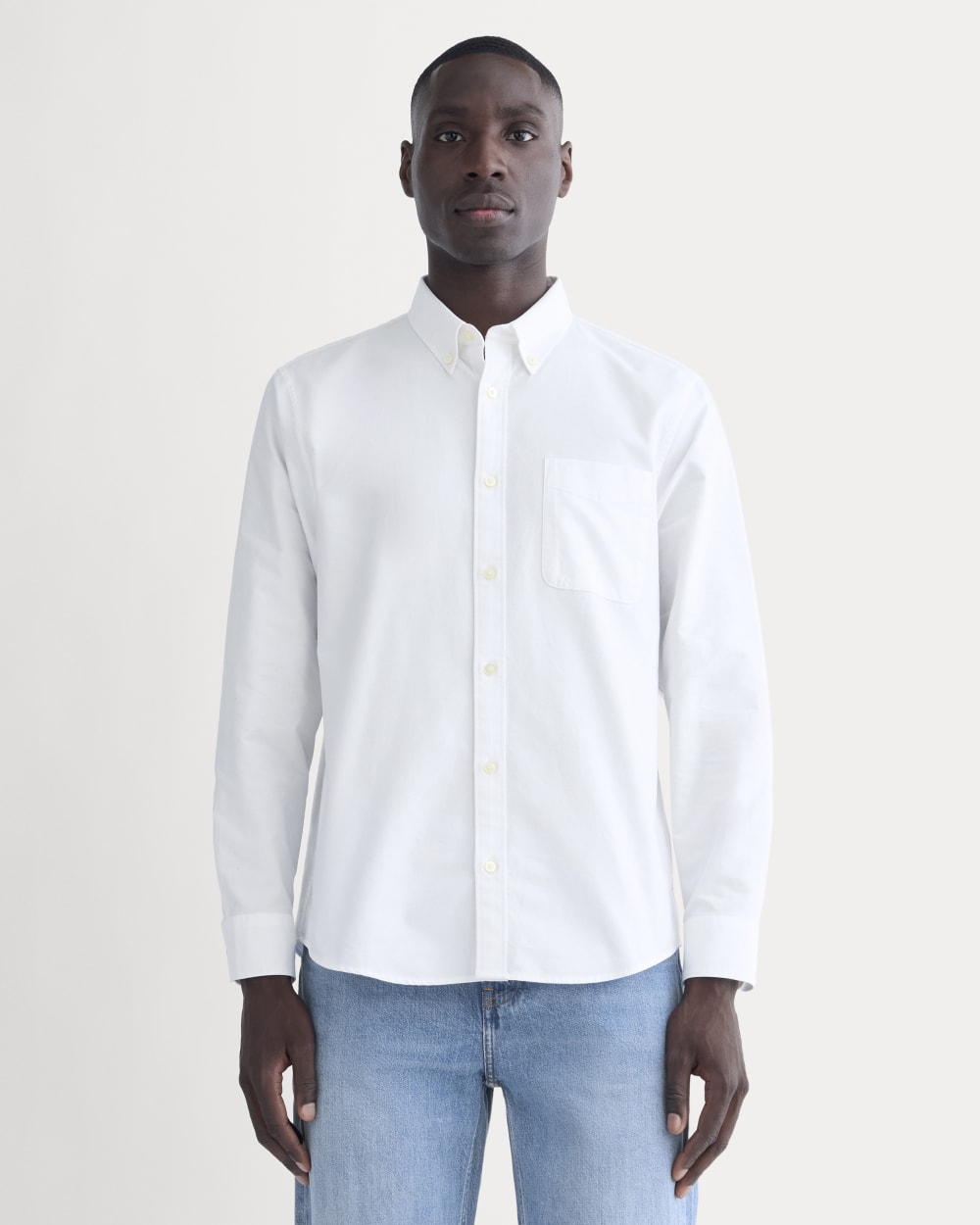 mens-slim-oxford-white | primary