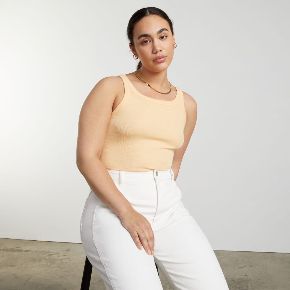 womens-cropped-pima-rib-tank-melon
