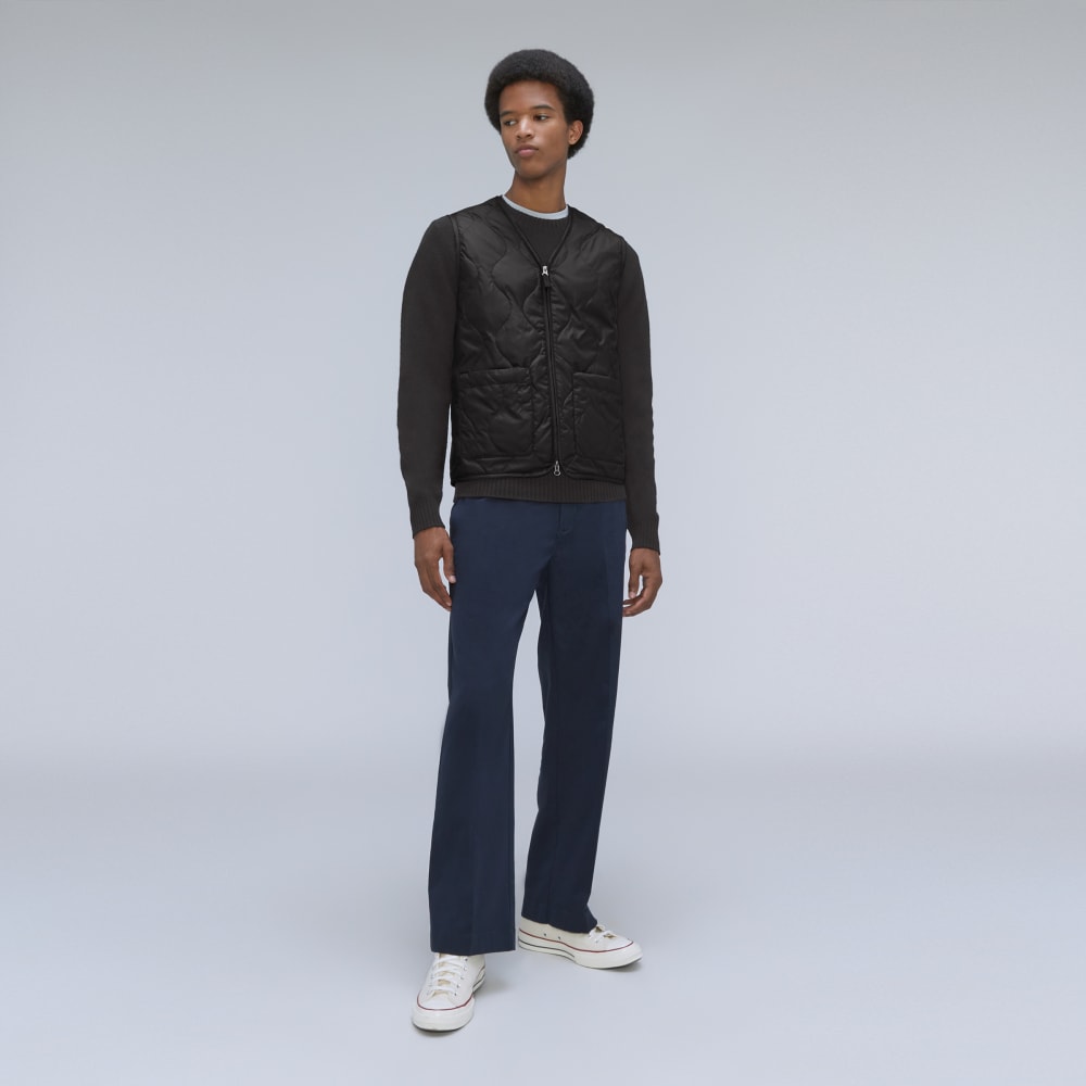 mens-renew-liner-vest-black