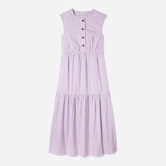 womens-tiered-midi-dress-orchid-gingham