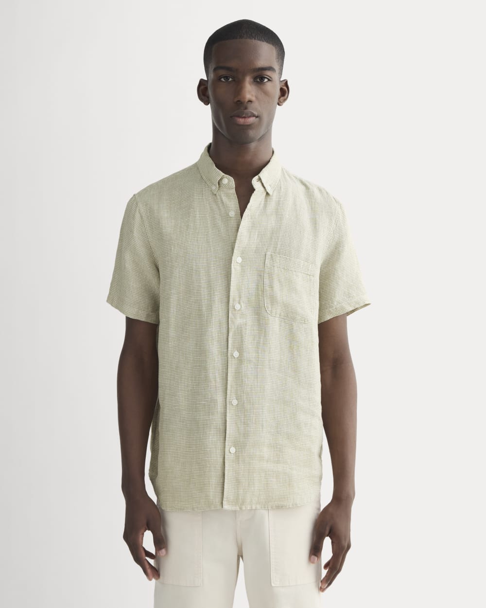 mens-linen-ss-shirt-elm-gingham | primary