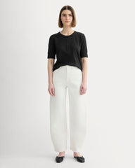 womens-henley-cotton-linen-black