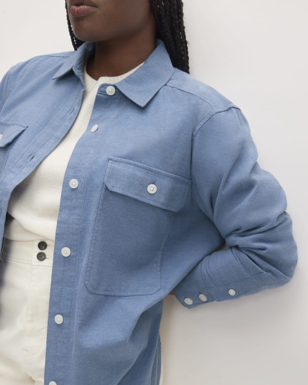 womens-cotton-flannel-shirt-heathered-heritage-blue