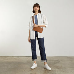 womens-cactus-leather-sling-bag-honey | alt