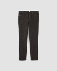 mens-selvedge-straight-fit-jean-black-rinse | alt