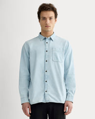 mens-denim-shirt-lght-indigo | primary