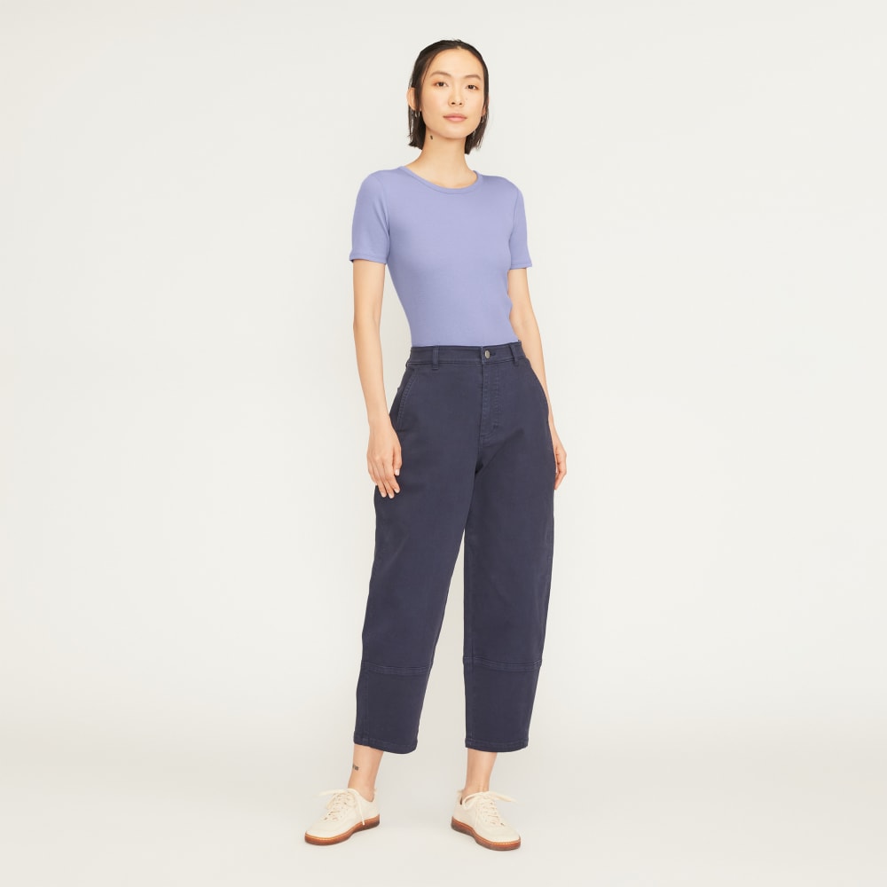 womens-supima-micro-rib-crew-cornflower-blue