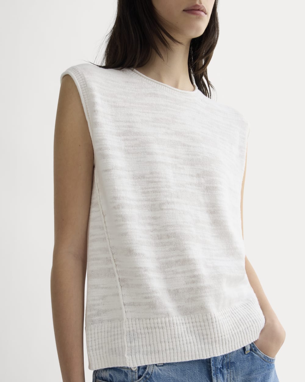 womens-muscle-sweater-cotton-linen-white