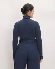 womens-supima-rib-turtleneck-navy