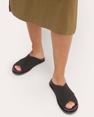 womens-reknit-crossover-slide-black | alt