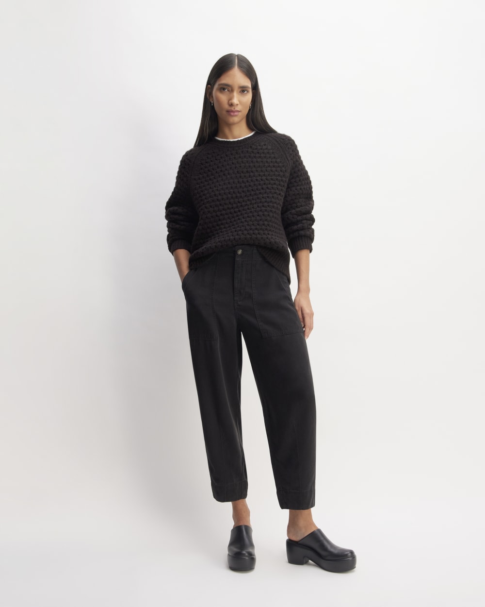 womens-cloud-oversized-textured-crew-black