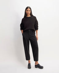womens-cloud-oversized-textured-crew-black
