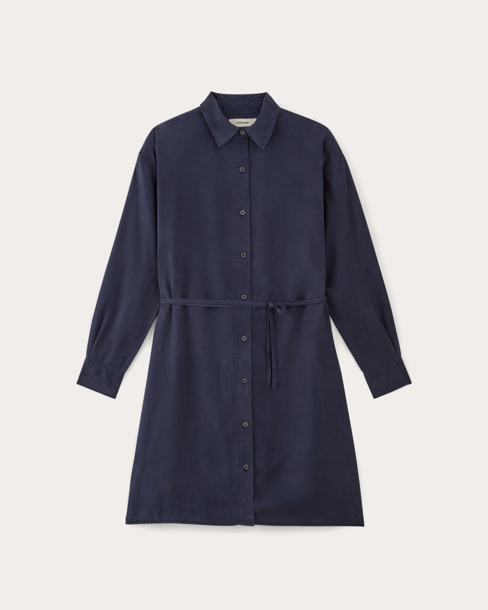 womens-tencel-butterlite-shirtdress-navy | alt