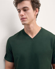mens-essential-organic-v-tee-uniform-scarab