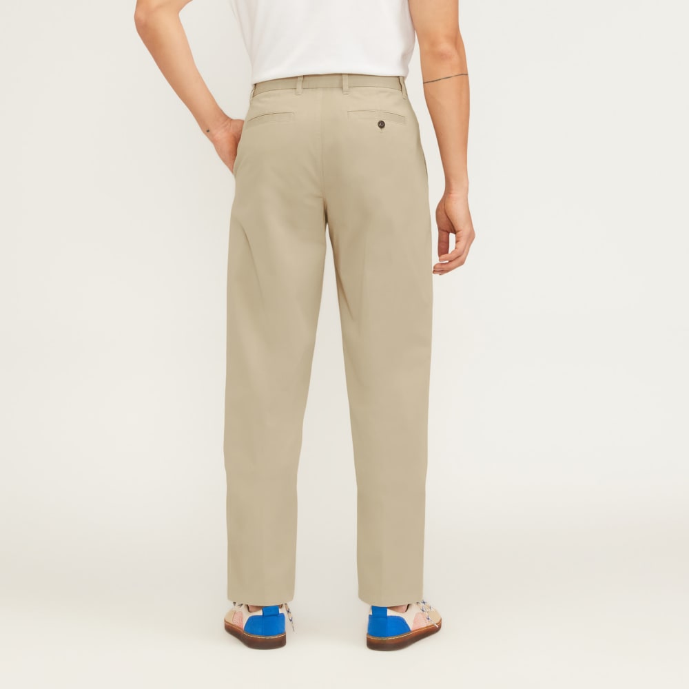 mens-organic-cotton-pleated-chino-trench-coat-khaki