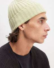 unisex-recashmere-beanie-seafoam-green | alt