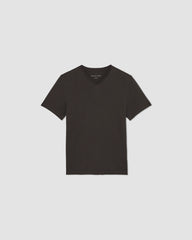 mens-organic-cotton-v-neck-tee-black | alt