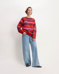 womens-superfuzz-alpaca-crew-fuschia-blue-red