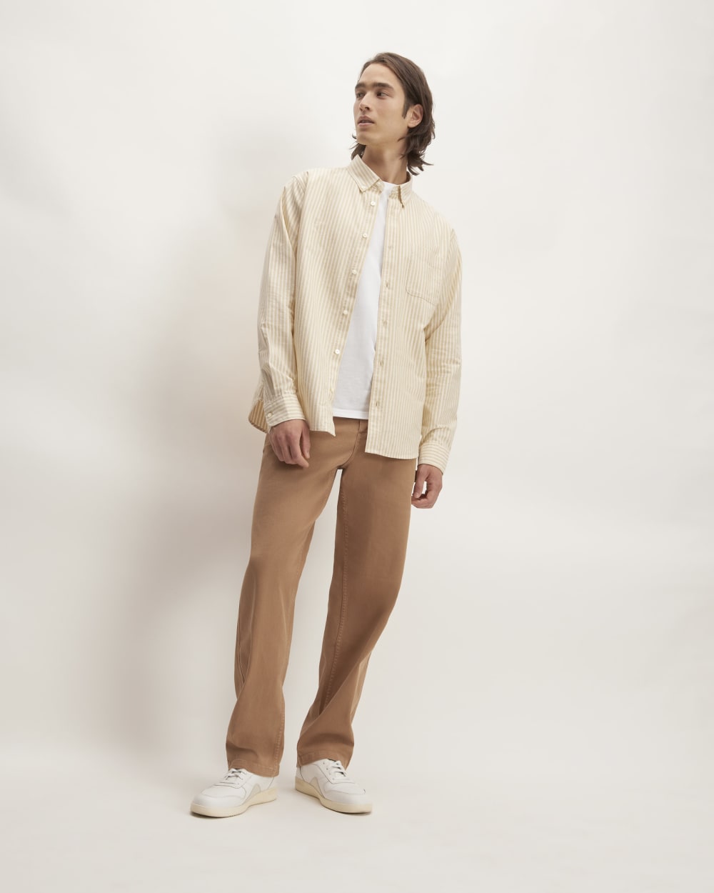 mens-organic-oxford-shirt-bone-honey