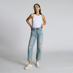 womens-cutaway-tank-bodysuit-thong-white | primary